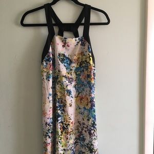 Forever 21 Floral Print Dress